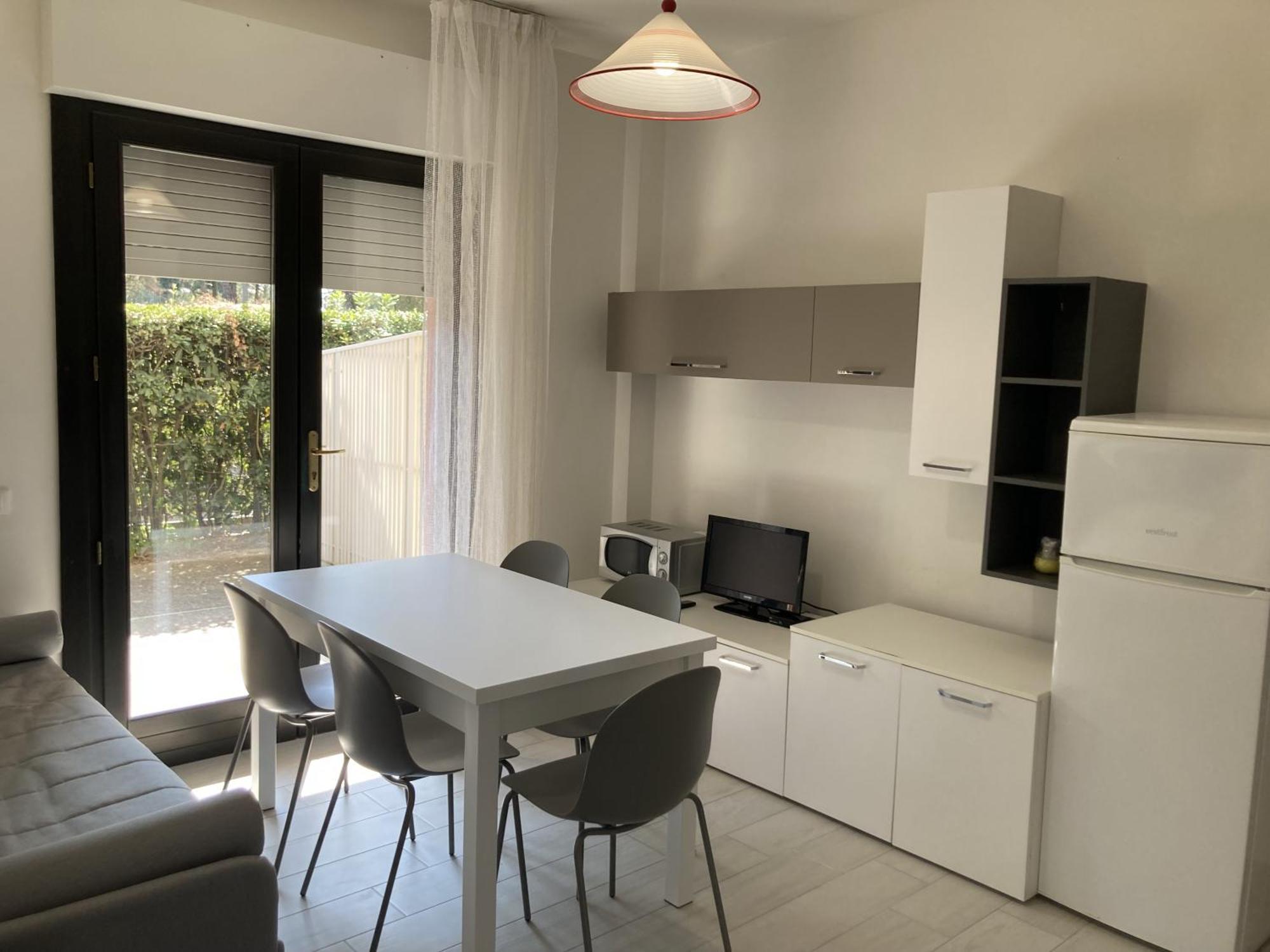 Appartamenti Meridiana Lignano Sabbiadoro Buitenkant foto